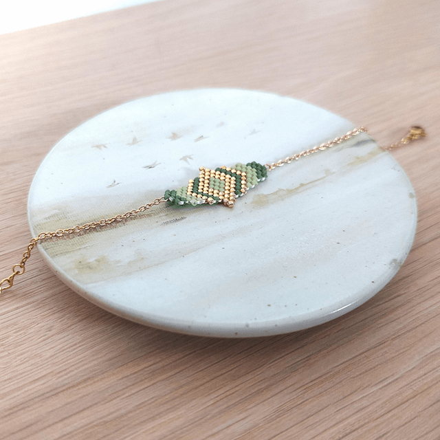Bracelet olive