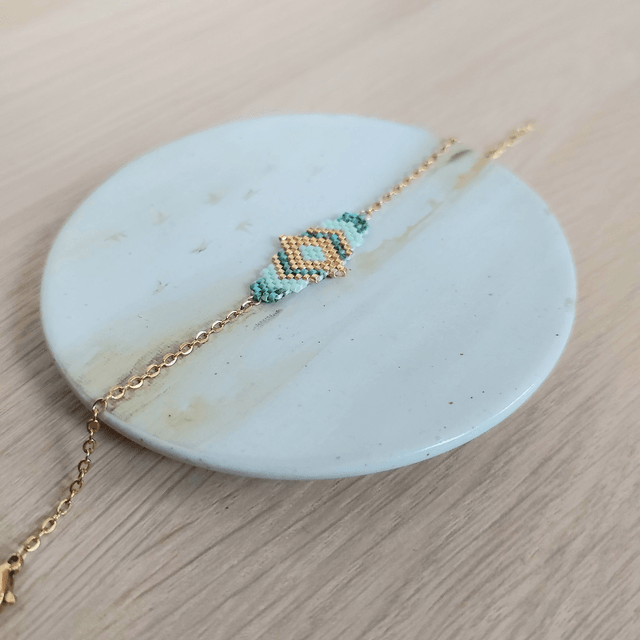 Bracelet turquoise