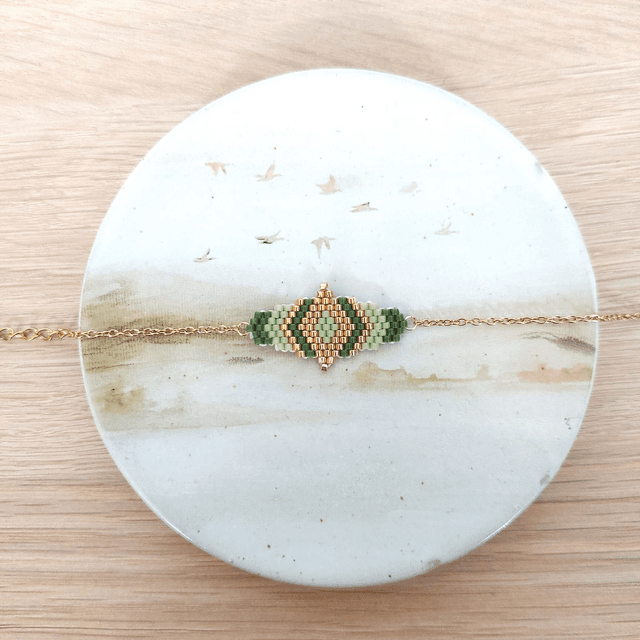 Bracelet olive